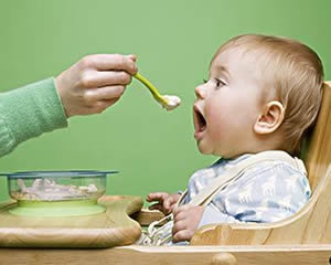 寶寶春天多吃補鈣補腦食物