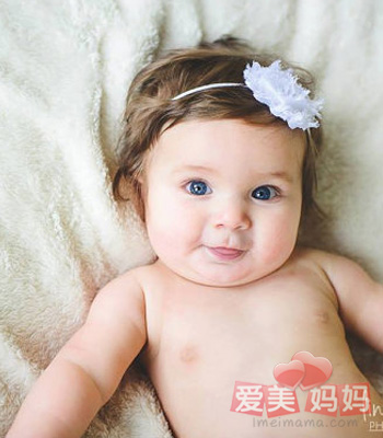  嬰兒枕禿並非都是缺鈣 區別來對待 