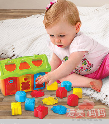  寶寶玩具安全 嬰兒之特殊注意事項 