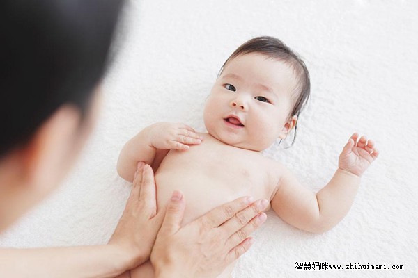 新生兒肚子脹5大原因