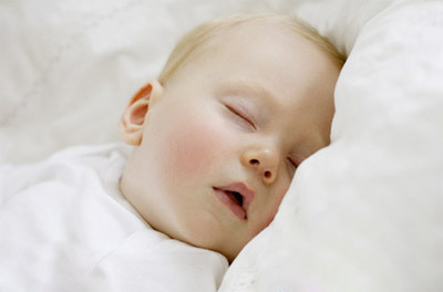 按摩可以讓寶寶睡得更香