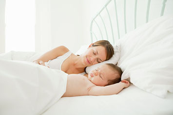 怎樣保持新生兒良好的睡眠規律