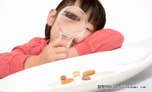 兒童近視的原因及食療方法