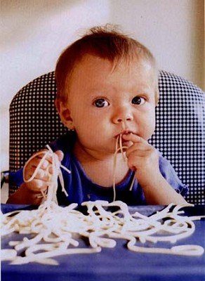 會影響寶寶智力的四類食物
