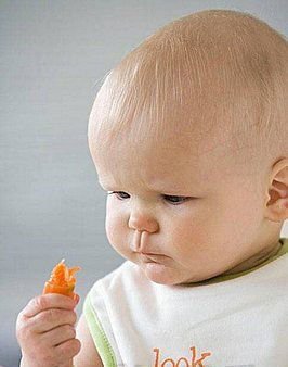 含糖高的食物對嬰幼兒的危害大