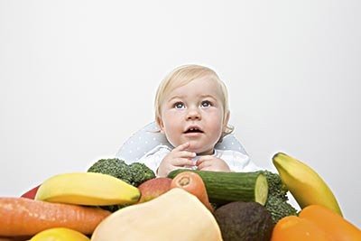 春季如何給寶寶補充維生素營養