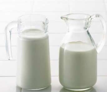 牛奶制作美味輔食幫助寶寶長牙