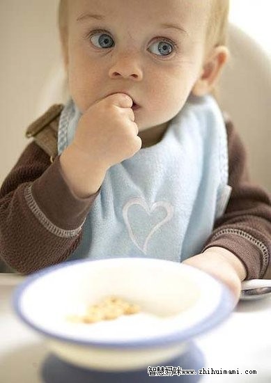 有益於小寶寶視力的營養餐