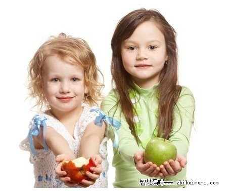 寶寶吃蘋果的好處有那些？