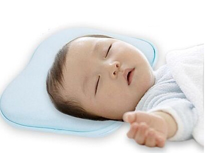 你可知怎麼給寶寶選枕頭嗎？