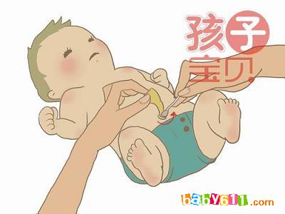 新生兒臍帶護理要訣(圖)