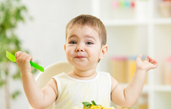 溫涼寒熱要平衡 寶寶膳食注意7個原則