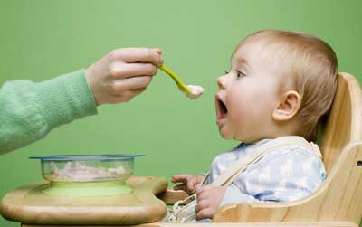四個月寶寶輔食食譜大全 寶寶輔食的做法
