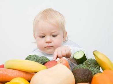 食補最安全 5大方案讓寶寶春季補健康！
