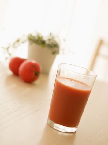 寶寶多喝番茄汁有助身體發育