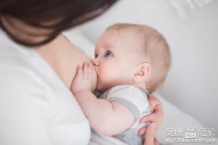 避開母乳喂養的十個誤區