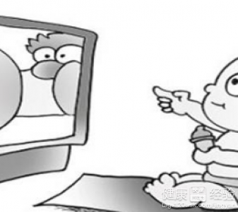 寶寶看電視注意十個禁忌