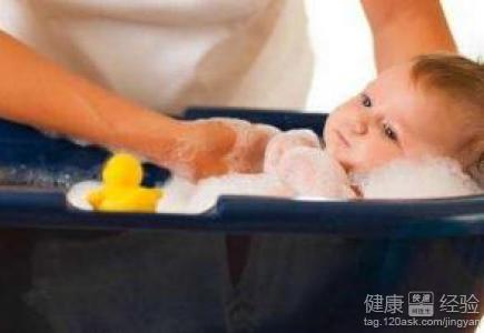 新生兒濕疹可以洗嗎