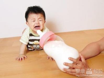 6.別擔心厭奶的寶寶也能長得好