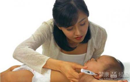 關於新生兒體溫過高是發燒嗎