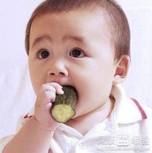 寶寶多吃蔬菜的好處？