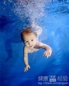 寶寶游泳需要注意的事情