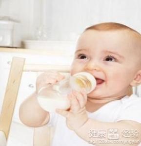 奶粉喂養寶寶的講究