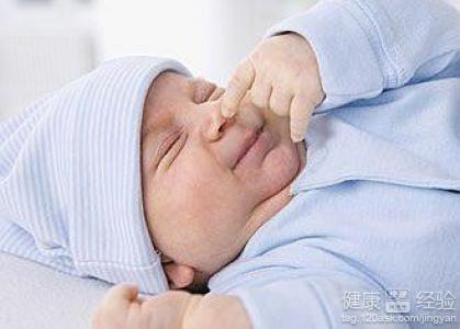 新生兒鼻塞怎麼護理