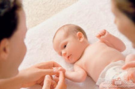 如何正確地為寶寶做清潔？