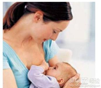 給嬰兒喂奶時應該注意什麼?