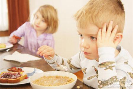 細數那些對孩子視力有益的食物