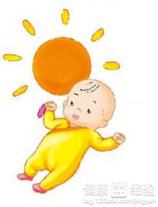 嬰兒能曬太陽嗎?