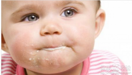 寶寶老是吐奶怎麼回事,吃奶粉就吐怎麼辦