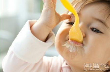 寶寶怎麼添加輔食