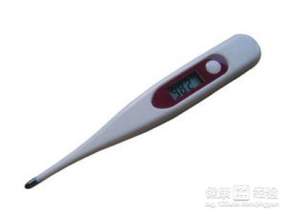 如何測量嬰兒體溫