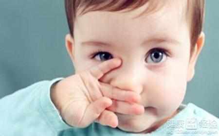 嬰兒感冒鼻塞，流鼻涕怎麼辦？