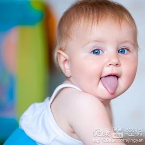 寶寶吐舌頭是什麼意思