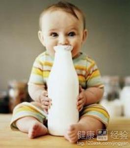 嬰兒如何補鈣？
