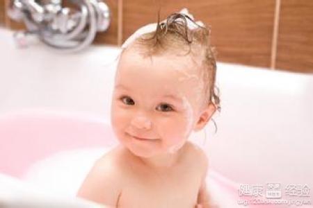 怎麼給嬰兒洗澡