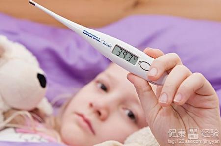 嬰兒發燒38度如何處理