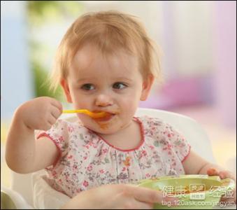 嬰幼兒食譜1-3歲怎麼安排