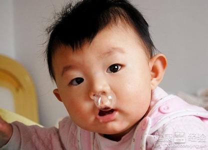 嬰兒感冒流鼻涕怎麼辦呢