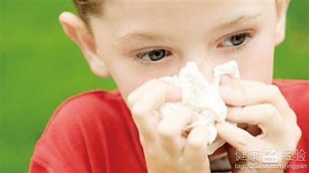 小兒鼻子出血怎麼食療？