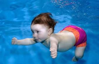 夏季嬰兒游泳水溫是多少？你真的知道嗎？