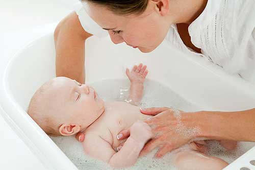 新生寶寶有關洗澡的五問五答