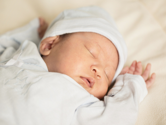 新生兒乳痂多 溫柔清潔三方法