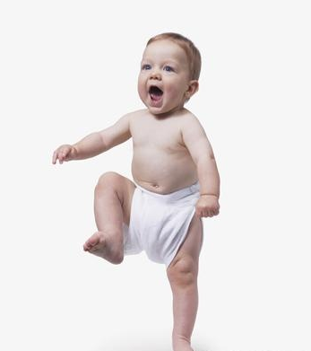 為什麼寶寶走路總是摔跤？