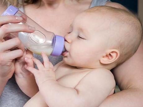嬰兒奶粉過敏怎麼辦？