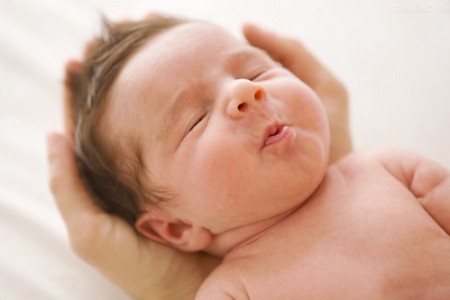 新生寶寶應具備的十個健康標准