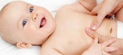 新生兒便秘 按摩幫助治療